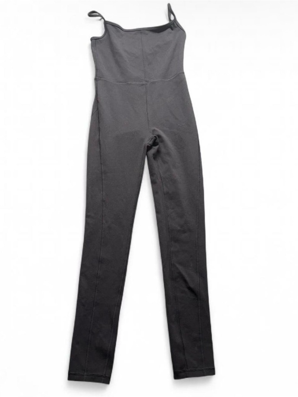 Wilfred Black Slim Tank Jumpsuit
